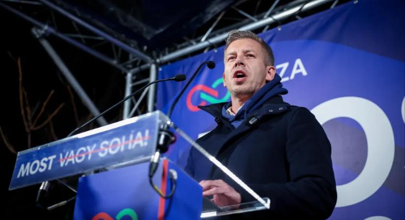 Magyar Péter: Azért akarták kiiktatni a Tisza informatikusait, mert a pártra küldött kémszoftver feltárásán dolgoztak