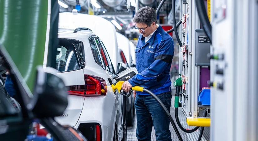 Ez lehet az elektromos autók alternatívája a jövőben