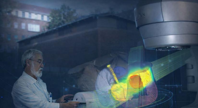 Új szintre lép a sugárterápiás kezelés Szegeden és Temesváron