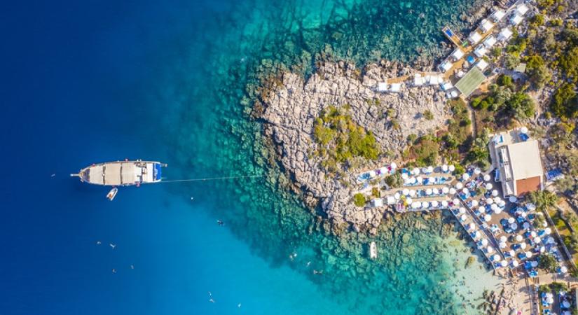 Stabil kereslet Törökország iránt – a magyar utazók száma tovább nő, miközben új trend erősödik a turizmusban