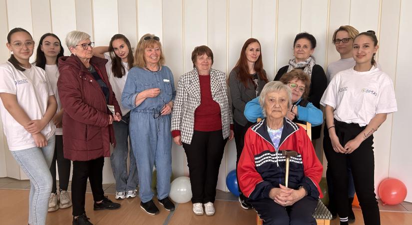 Szívvel-lélekkel a közösségért