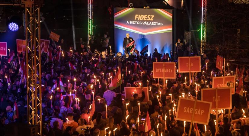 17 nap van a választásokig, a Tiszások egyre feszültebbek