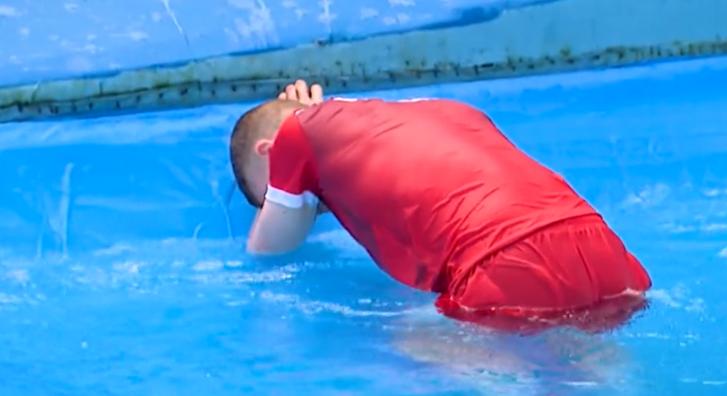 Dráma az Exatlonban, nagy baj történt