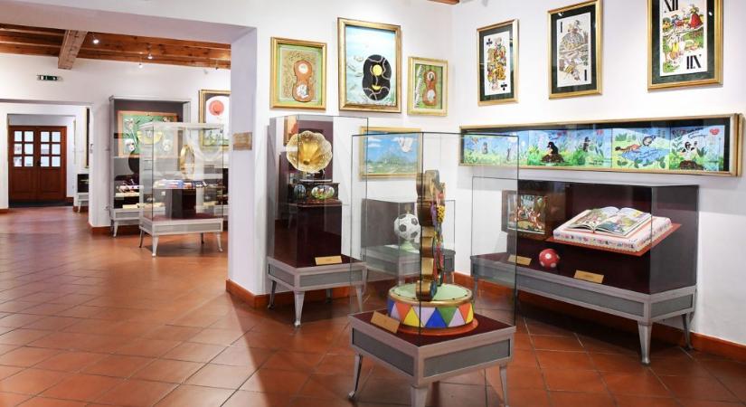 Elindul a „Cukorból álmodott világ” vándorkiállítás Egerből