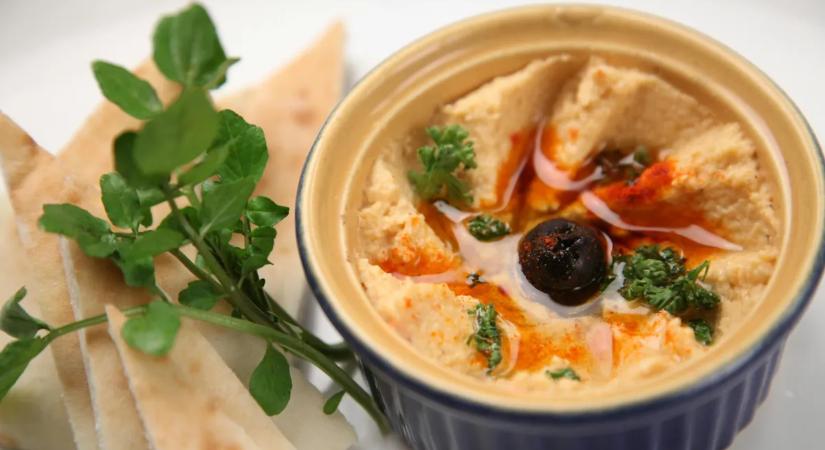 Igazi szuperétel: mire is jó a hummusz?