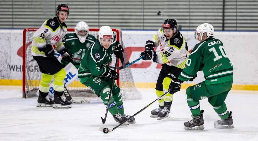 Magabiztos győzelem és döntőbe jutás – az UNI GYŐR ETO HC söpréssel lépett tovább