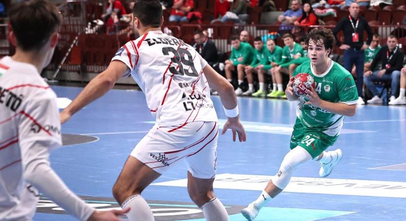 Korábbi klasszisa fiát szerződtette a szegedi kézilabdacsapat