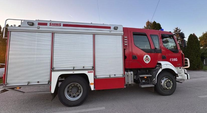 Értesítették a környezetvédelmi hatóságot: a szigorú tilalom ellenére égették a szemetet Lajosmizsén