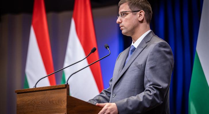 Gulyás Gergely hasonlóságot, de meghatározó különbségeket is lát a Fidesz és a Mi Hazánk között