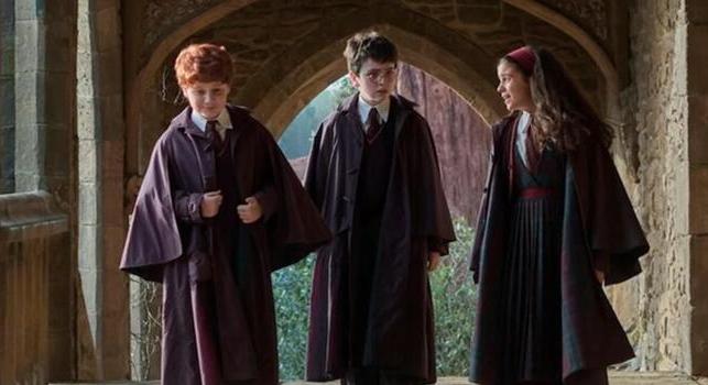 Kiderült, hogy darálható lesz-e a Harry Potter-sorozat első évada