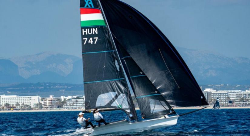 Fehér Boróka és Fehér Szonja készen állnak a szezon első Grand Slam-viadalára