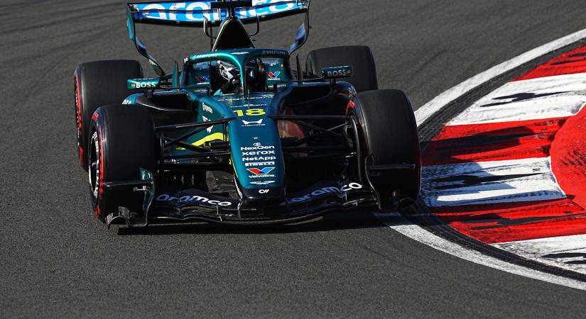 Az Aston Martin nem beszél a Wheatley-pletykákról Japánban