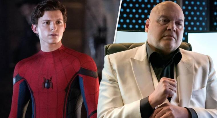 Vincent D'Onofrio már akár holnap összeengedné Pókembert a Vezérrel