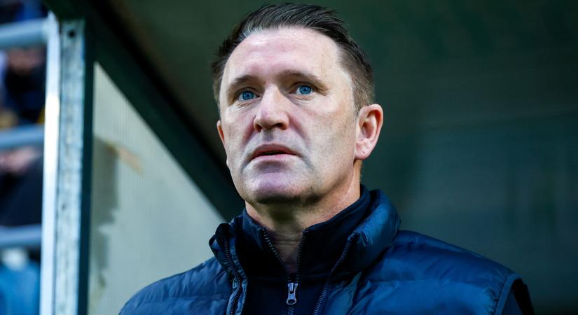 Robbie Keane elhagyta Magyarországot, váratlan helyen tűnt fel a feleségével