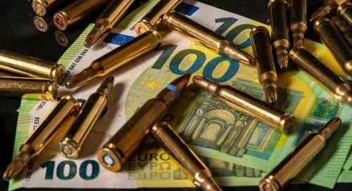 Nagy Márton szerint a hadiiparba érdemes befektetni