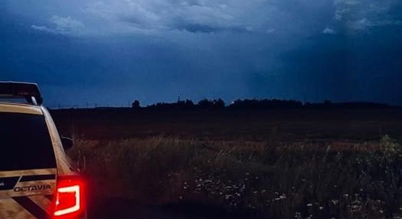 Jön a szélvihar! Ezt kéri a rendőrség a lakosságtól