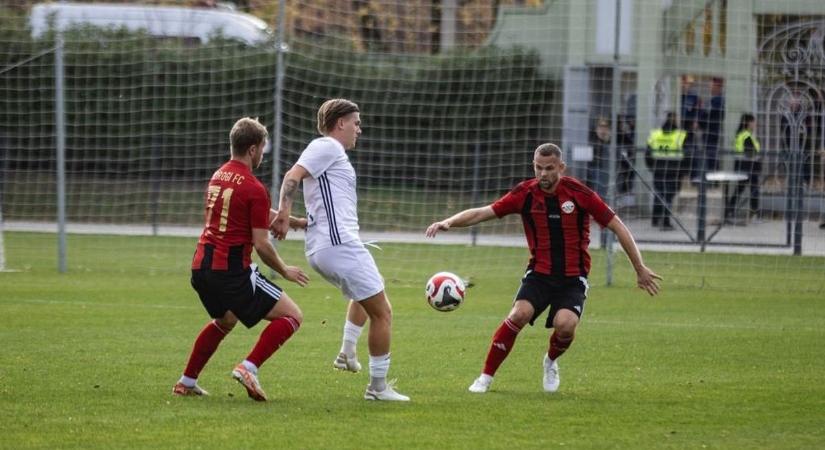 Volt csapata ellen villanhat – Tischler Patrik Bicskén folytathatja a gólgyártást