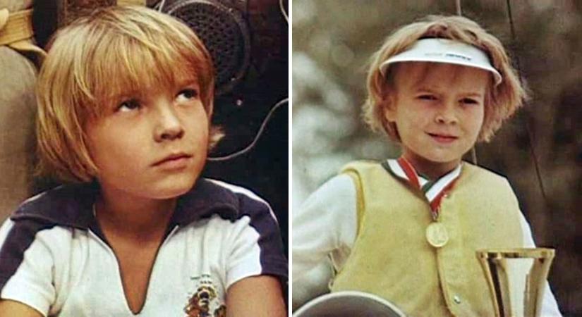 A képeken látható kislány ma már 50 éves – Friss fotóin nem biztos, hogy ráismersz
