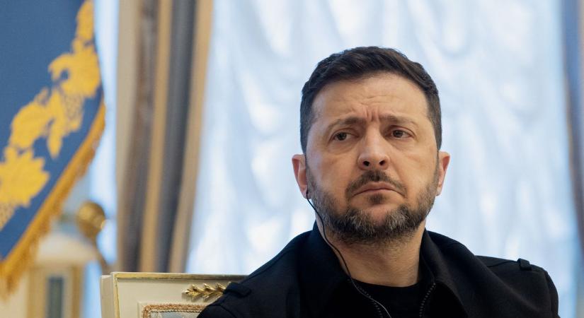 Ukrajna teljesen kiakadt azon, hogy Trump felfüggesztette az orosz olaj elleni szankciókat