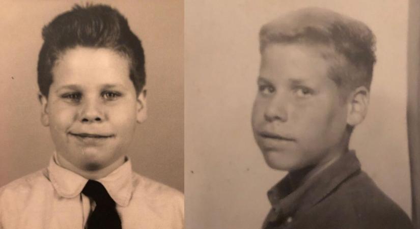 Gyerekkorában csúfolták, mégis világsztár lett – Kitalálod, hogy ki van a képeken?