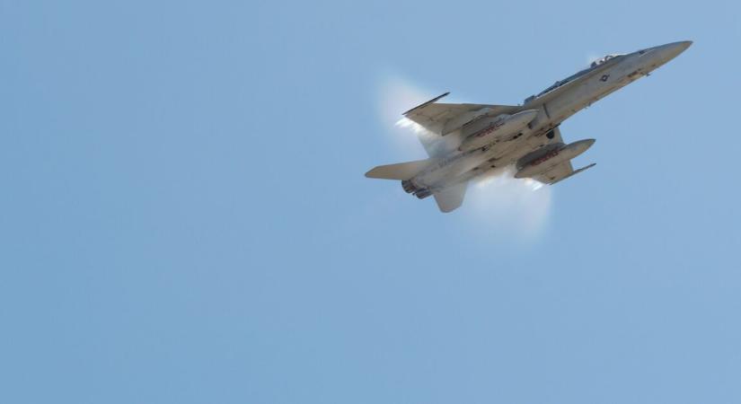 Irán kilőhette az USA egyik legnagyobb legendáját