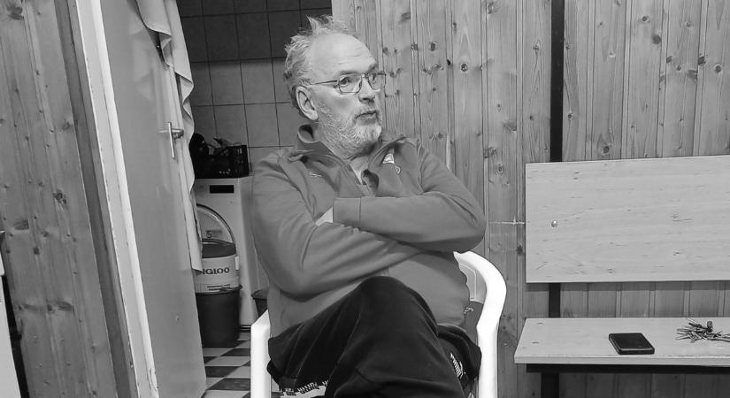 Elhunyt Kugi, távozott az egri labdarúgás csendes „lelkiismerete”