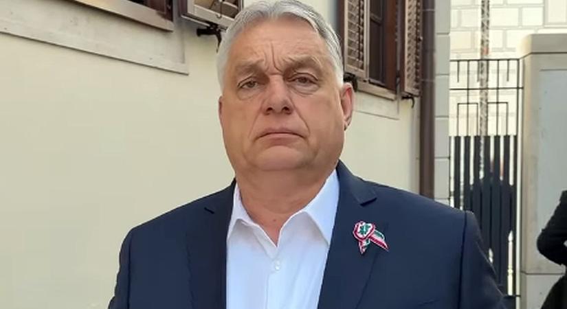 Orbán Viktor egyértelmű választ adott Antonio Costának, aki az Ukrajna elleni vétók helyett lojalitást vár el Magyarországtól