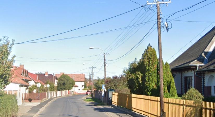 Hatósági intézkedés a Tégláskertben