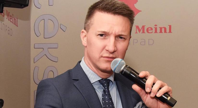 Válása után alig egy évvel újra szerelmes Gájer Bálint: csodaszép hölgy a párja