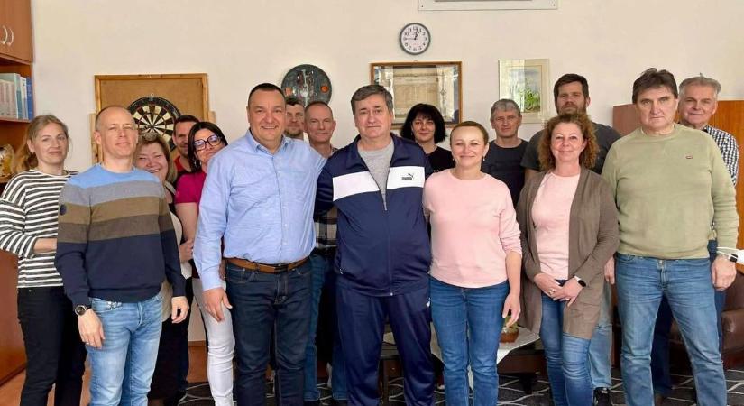 Három évtizede a testnevelés szolgálatában: Szentirmai László generációkat nevelt a sport szeretetére