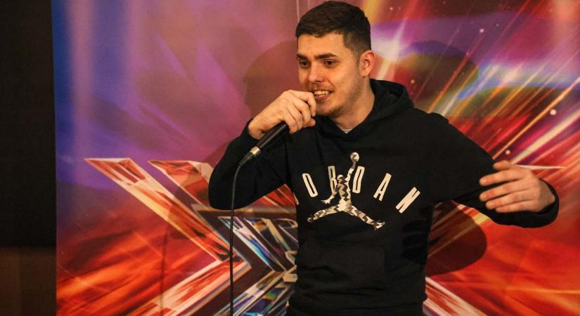 Nem tudtuk, hogy ennyien rappelnek Hevesben - válogatót tartott az X-Faktor