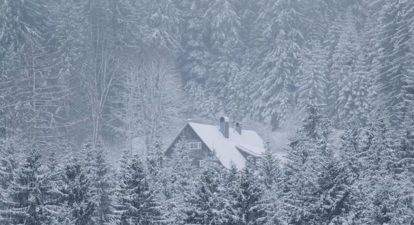 Horvátországban esik a hó: már több országban havazik (videó)