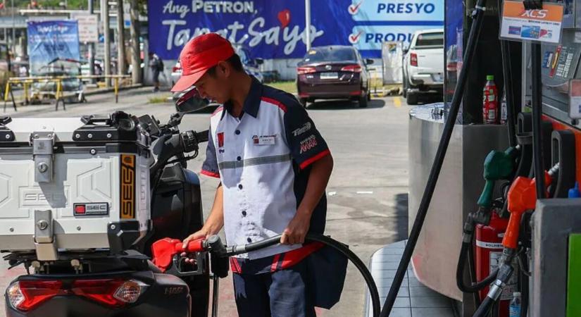 A Fülöp-szigetek hivatalosan nemzeti energetikai vészhelyzetet hirdetett a közel-keleti konfliktus miatt