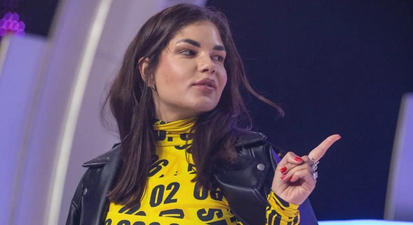 Gáspár Evelin büszke a származására: „Miért akarnám ezt a ritka kincset kiölni magamból?”