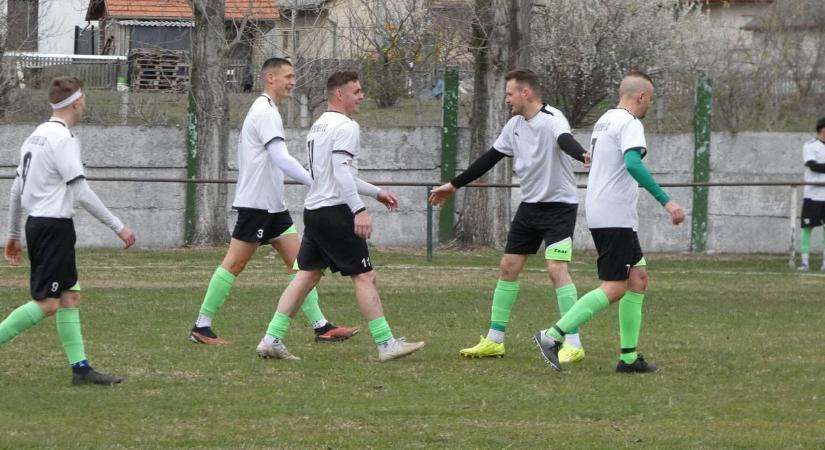 Faragó Bence nyolc gólt szerzett az előző fordulóban