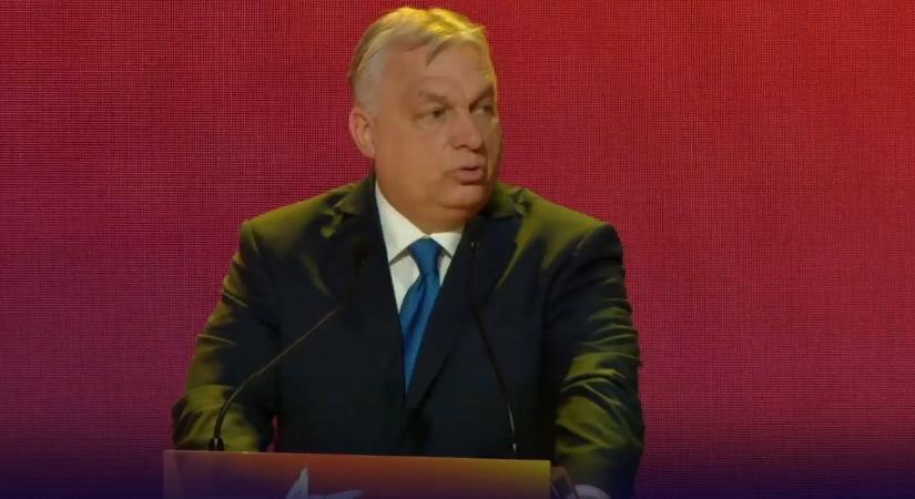 Orbán Viktor: biztosítjuk a körülményeket, hogy ne kelljen másra figyelniük, mint a munkájukra