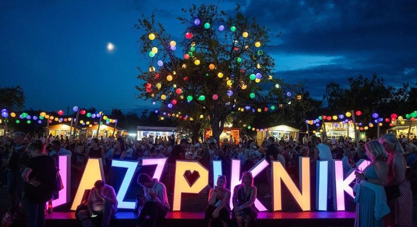 Bejelentették a fellépőket: így pörög fel idén a Jazzpiknik Paloznakon