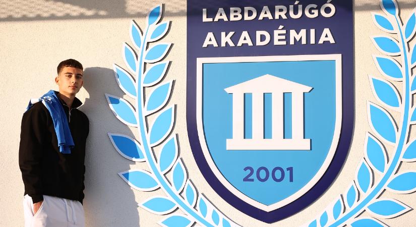 Újabb jelentkező az MTK tehetségéért, maga a sportigazgató dolgozik az üzleten