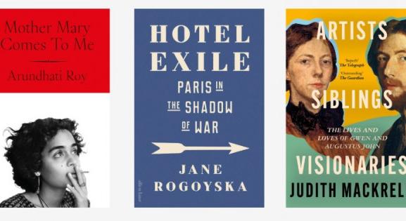 Arundhati Roy anyamemoárja Women's Prize for Non-fiction díjat nyerhet