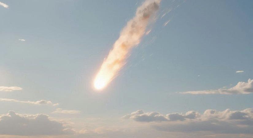 Meteorok bombázzák Amerikát, ezúttal Texas felett robbant a 25 tonna TNT-nyi objektum, és egy házat is eltalált