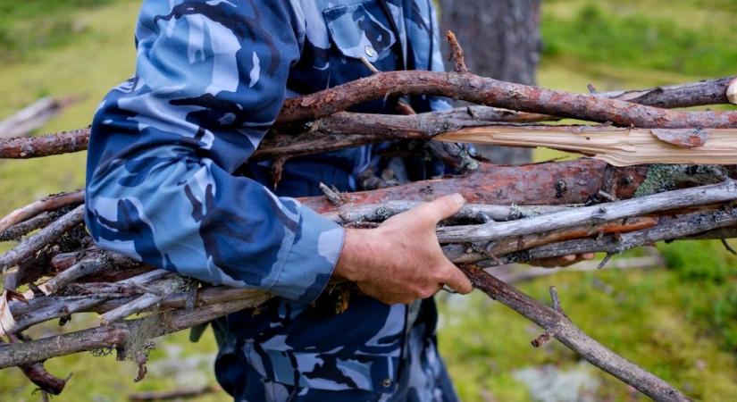 Álcázás, ami tökéletes munkához és kalandokhoz egyaránt