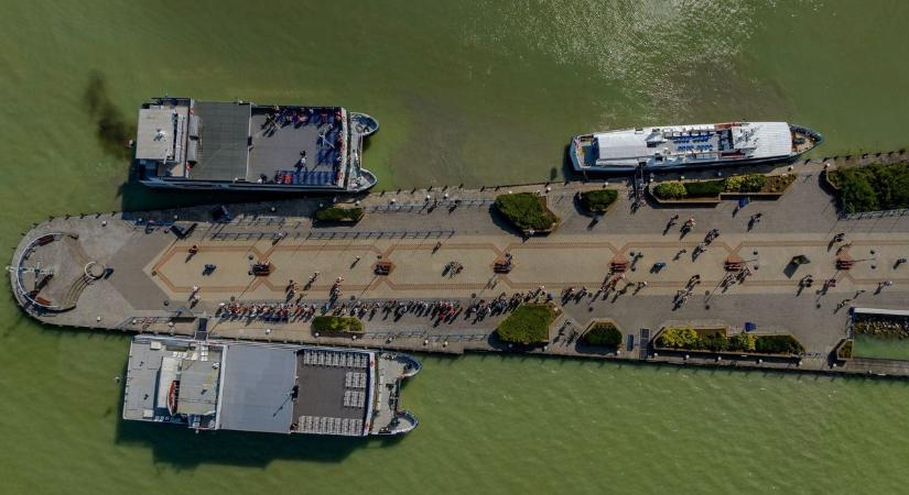 A hidegfront ellenére is elindul a hajózási szezon Zalában is – programok a Balaton parton