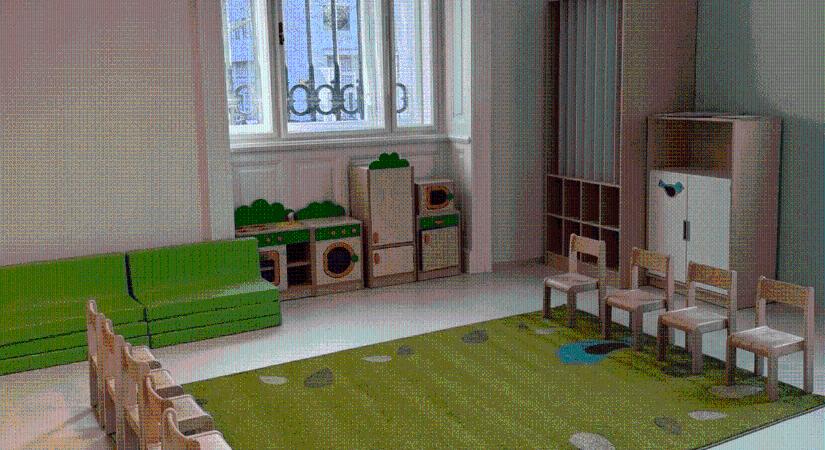 Hadházy: milliós zuhanykabinok, félmilliós piszoárfalak és 600 ezres játékkonyha az MNB privát bölcsijében