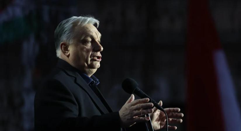 Orbán: Felszólítom Zelenszkij elnök urat, hogy azonnal parancsolja haza az ügynökeit