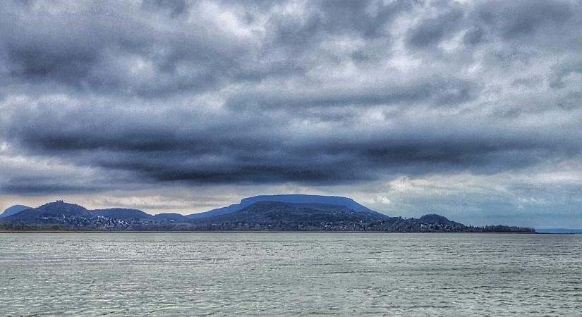 10 fokkal hidegebb van nyugaton, mint tegnap