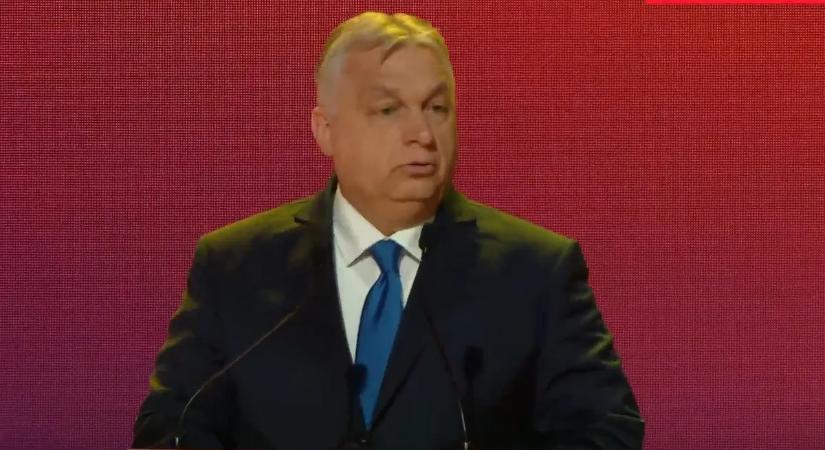 Orbán Viktor: a fiatalok világszínvonalú jövőt írnak
