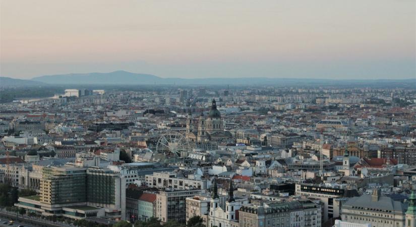 Levegő Munkacsoport: percről percre változik a fővárosi levegő minősége