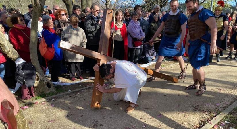 Fontos változás: nem a Tettyén tartják meg a Passiójátékot