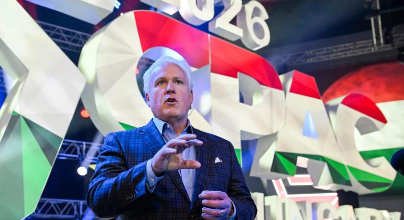 CPAC: Teljes mértékben támogatják a békepárti Orbán Viktor újraválasztását!