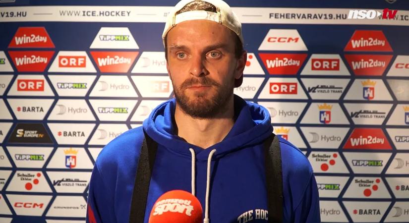 Rasmus Reijola: Szerintem mi voltunk a jobb csapat, és én végig biztos voltam benne, hogy nyerünk